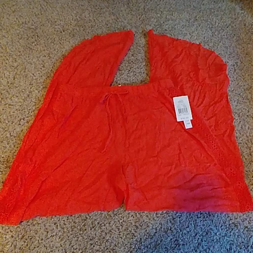 Swim Cover up pants